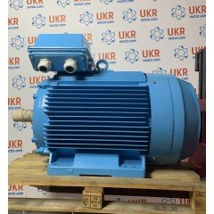 ABB M2BA 315 SMC 4 B3 160 кВт 1500 об/мин на лапах 
