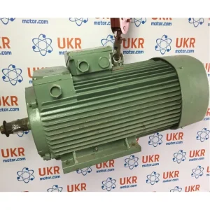 Електродвигун крановий SPH250L8 52 кВт 730 об/хв. при режимі S3-40%
