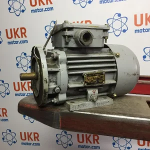 Судновий електродвигун 2ДМШК80А2 0.37 кВт 2865 об/хв. лапа/фланець