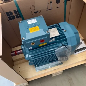 Электродвигатель взрывобезопасный АВВ M3JP 132SMD 4 7.5 кВт , 1460 об./мин.