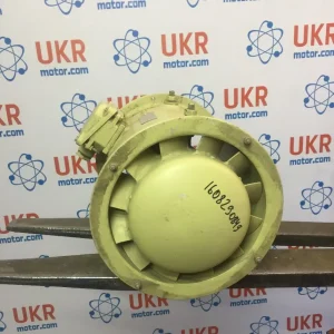 Осьовий вентилятор судновий ЕВОС 1.0/26