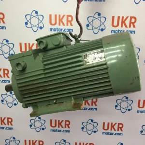 Електродвигун крановий SМH160L6 А 15 кВт 970 об/хв. при режимі S3-40% на лапах