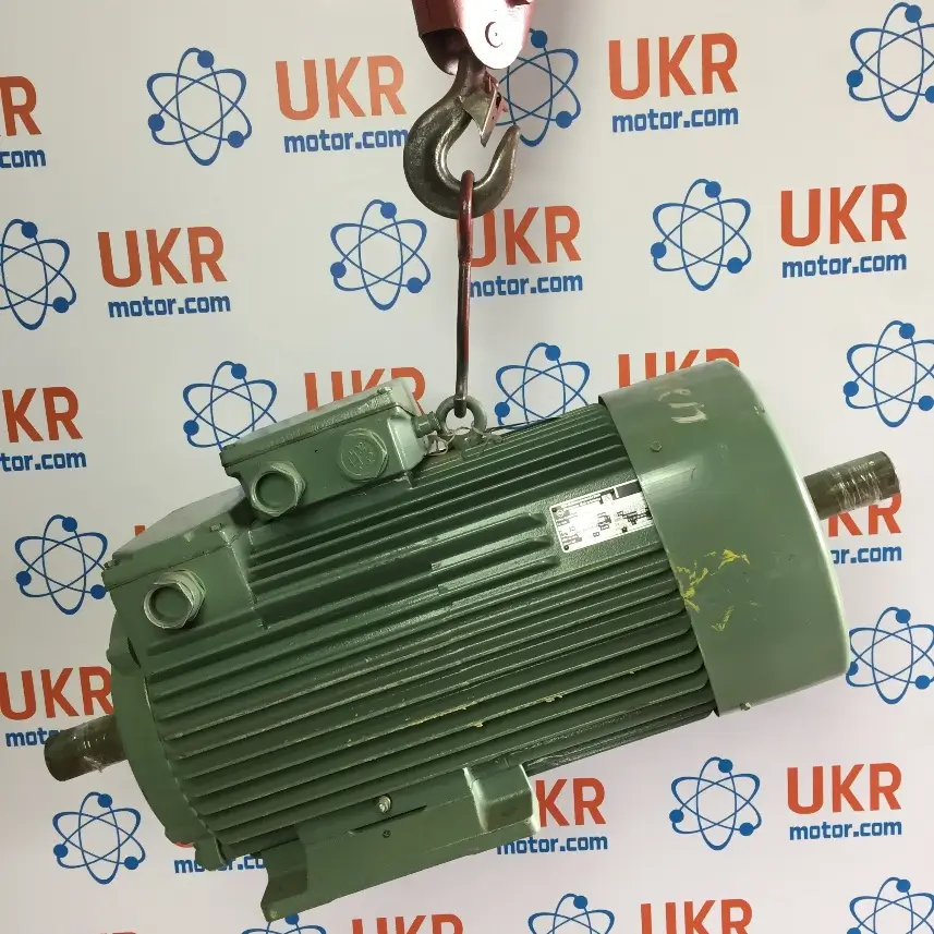 Електродвигун крановий SPH200M6 32 кВт 965 об/хв. за режиму S3-40%.