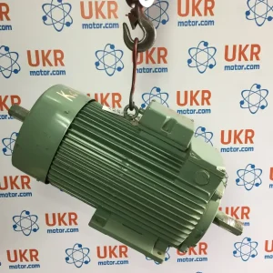 Електродвигун крановий SPH200M6 32 кВт 965 об/хв. за режиму S3-40%.