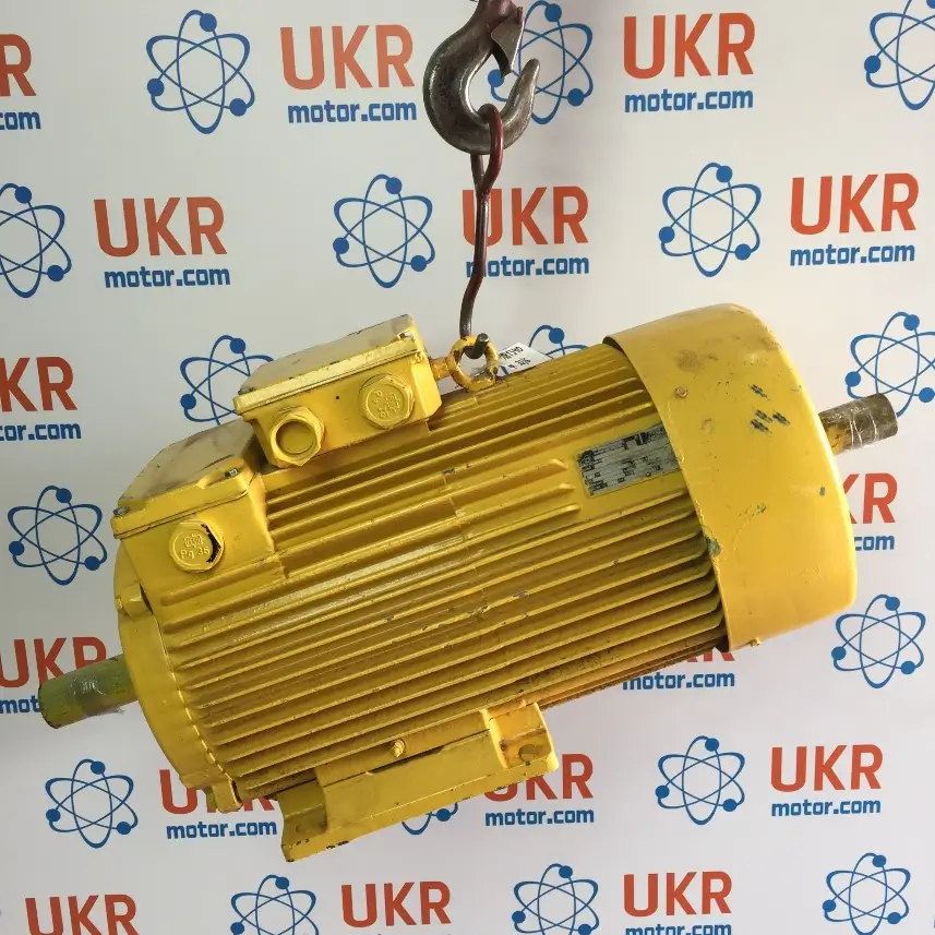 Електродвигун крановий SPH200M6 32 кВт 965 об/хв. за режиму S3-40%.
