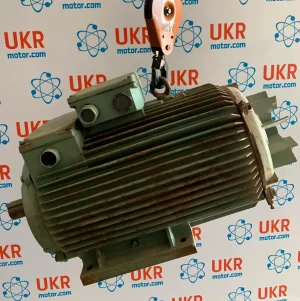 Електродвигун крановий SPH250М8 42 кВт 730 об/хв. при 40% ПВ